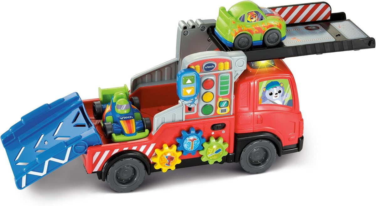 Vtech - Road Rescue Car -