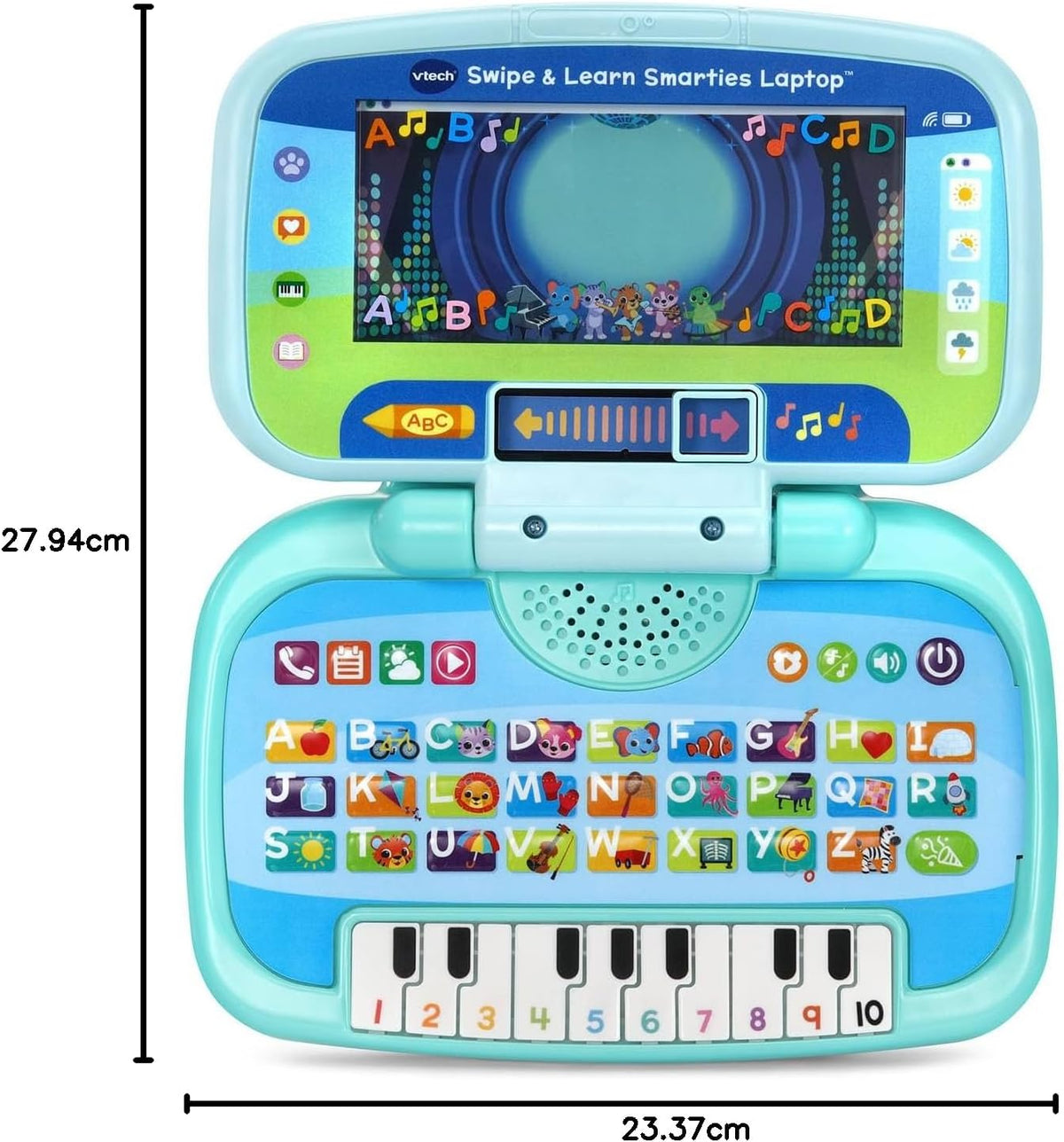 Vtech - Swipe & Learn Laptop - French