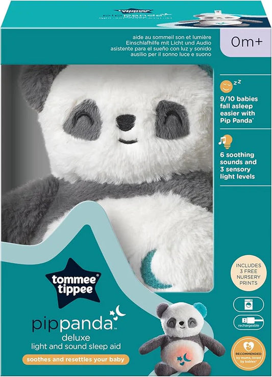 Tommee Tippee - Pip Panda - Baby Sleep Aid