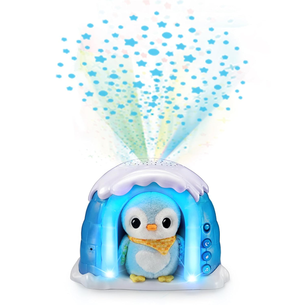 Vtech - Penguin Soothing Starlight - English