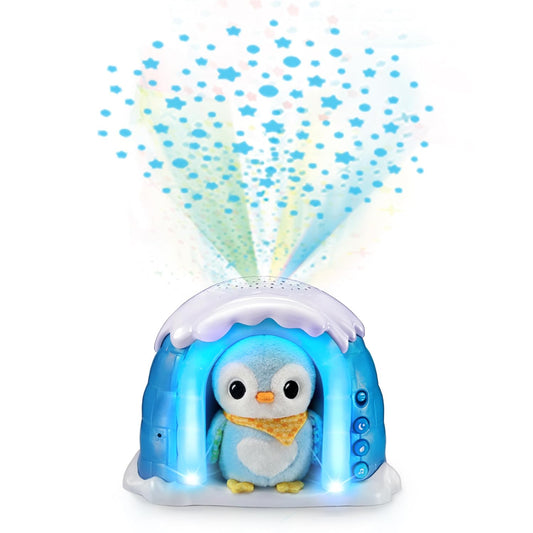 Vtech - Penguin Soothing Starlight - English