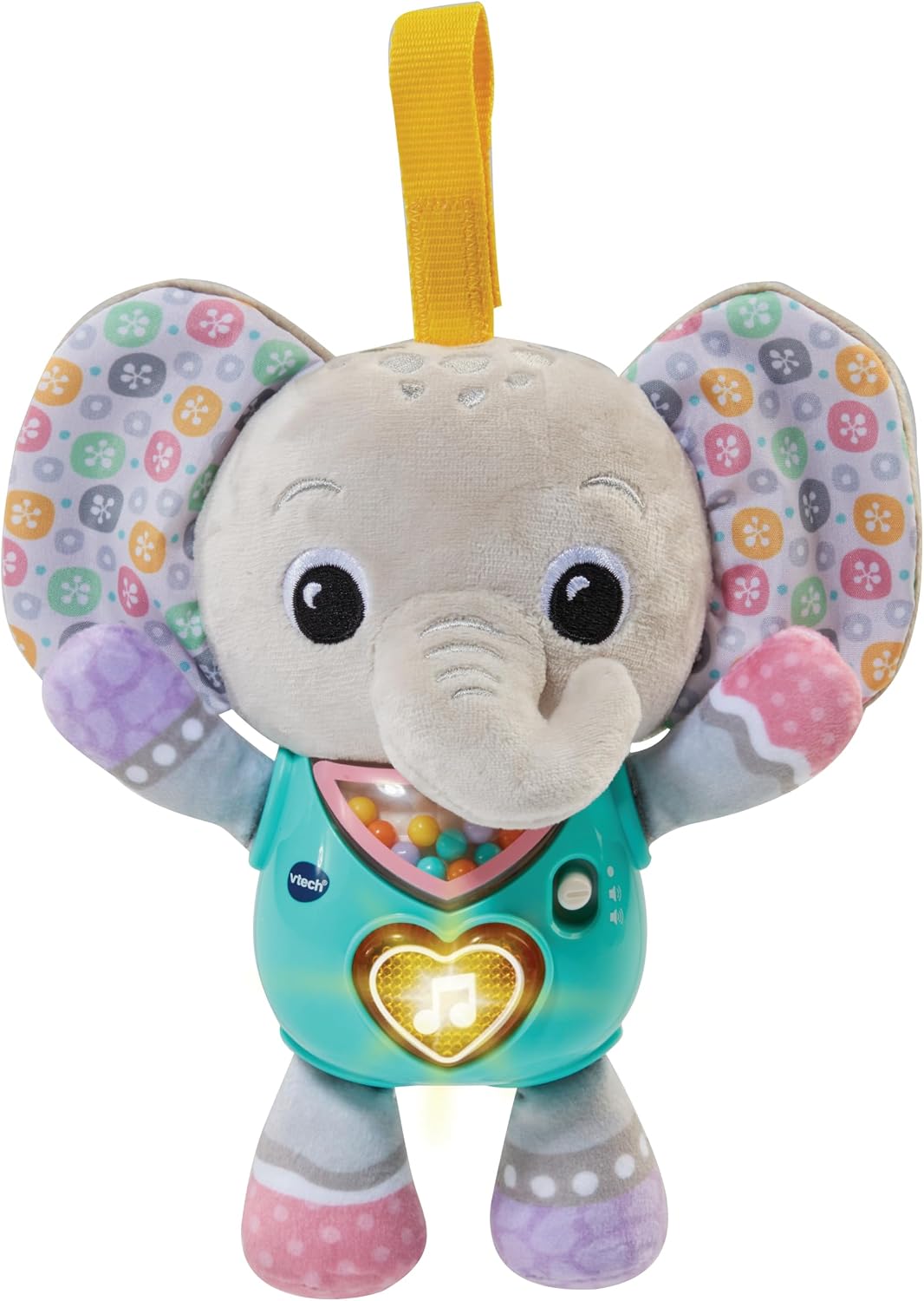 Vtech - Cuddle&Sing Elephant - English
