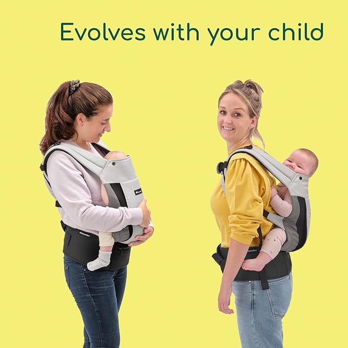 Bebe Confort Physionest Baby Carrier - G Mist