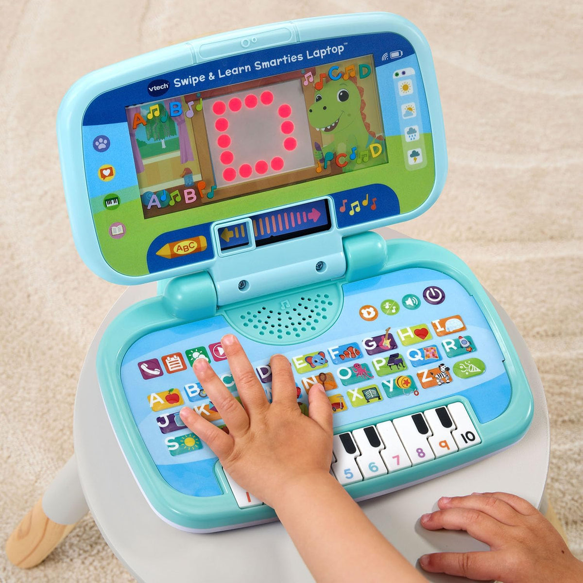 Vtech - Swipe & Learn Laptop - French