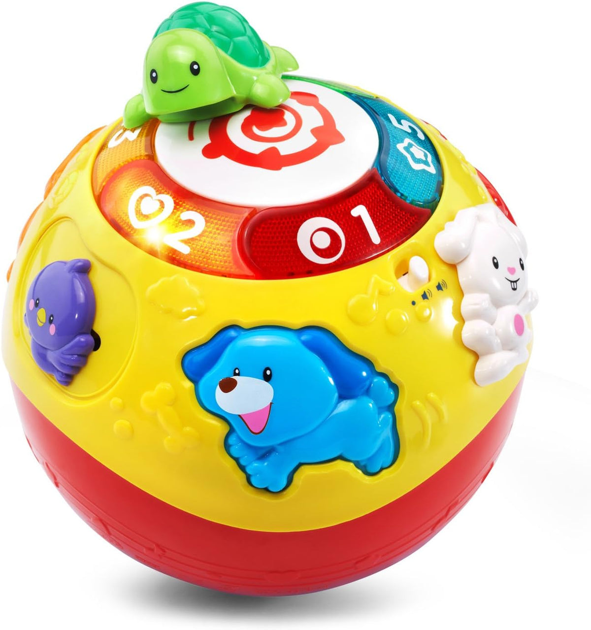 Vtech - Crawl & Learn Light Ball - English