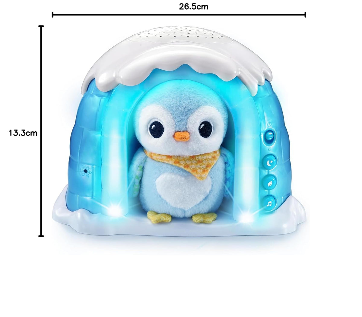 Vtech - Penguin Soothing Starlight - English