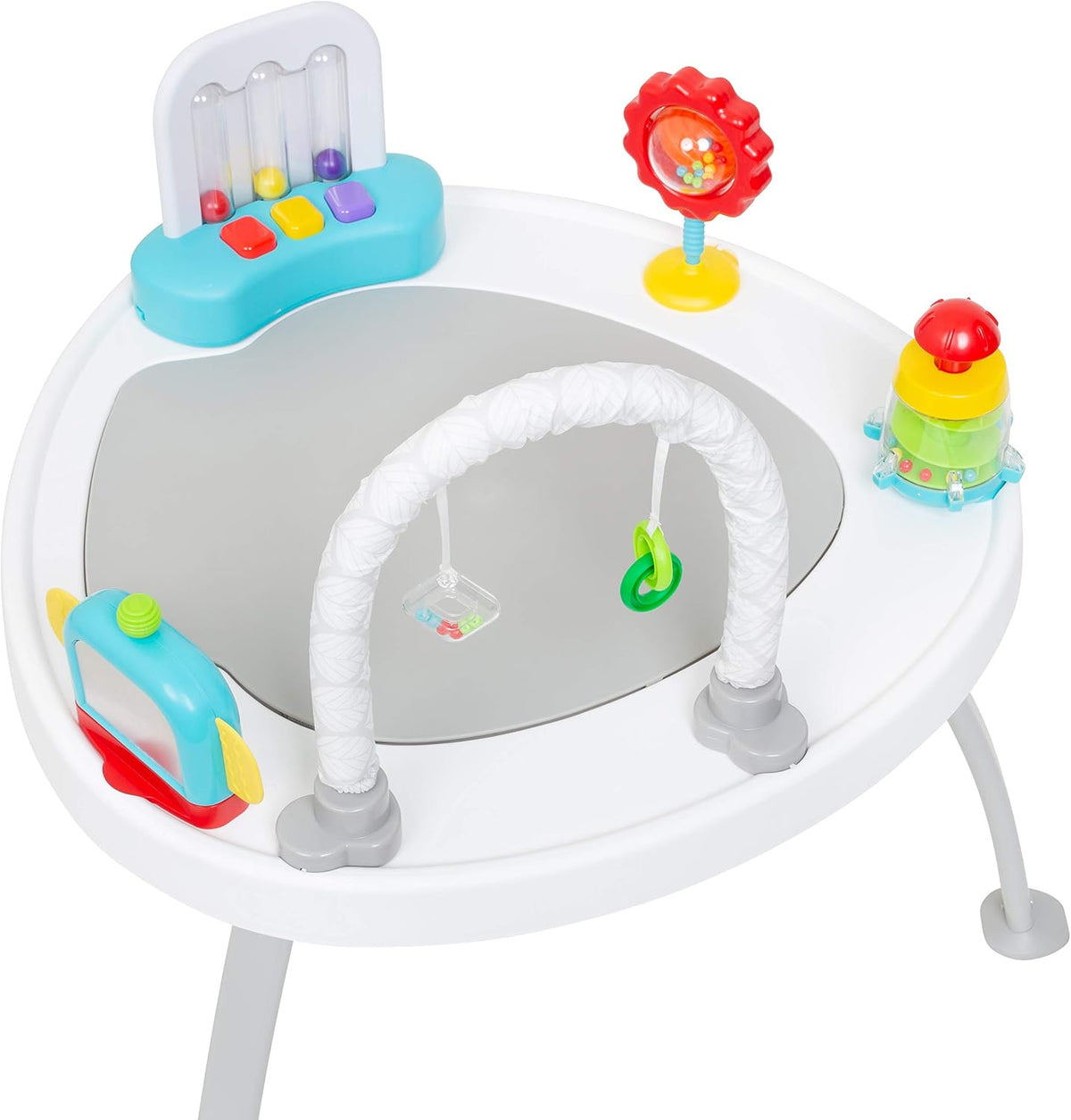 Babytrend - Bounce N' Play 3-in-1 Activity Center Plus - Vivid Safari
