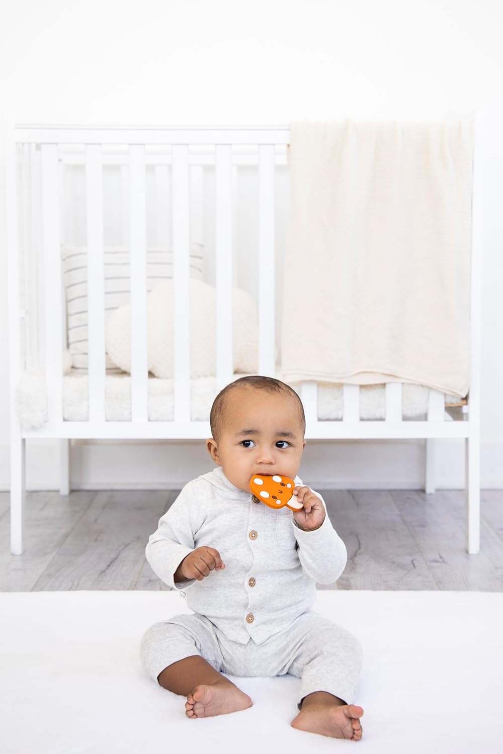 Pearhead - Mushroom Teether