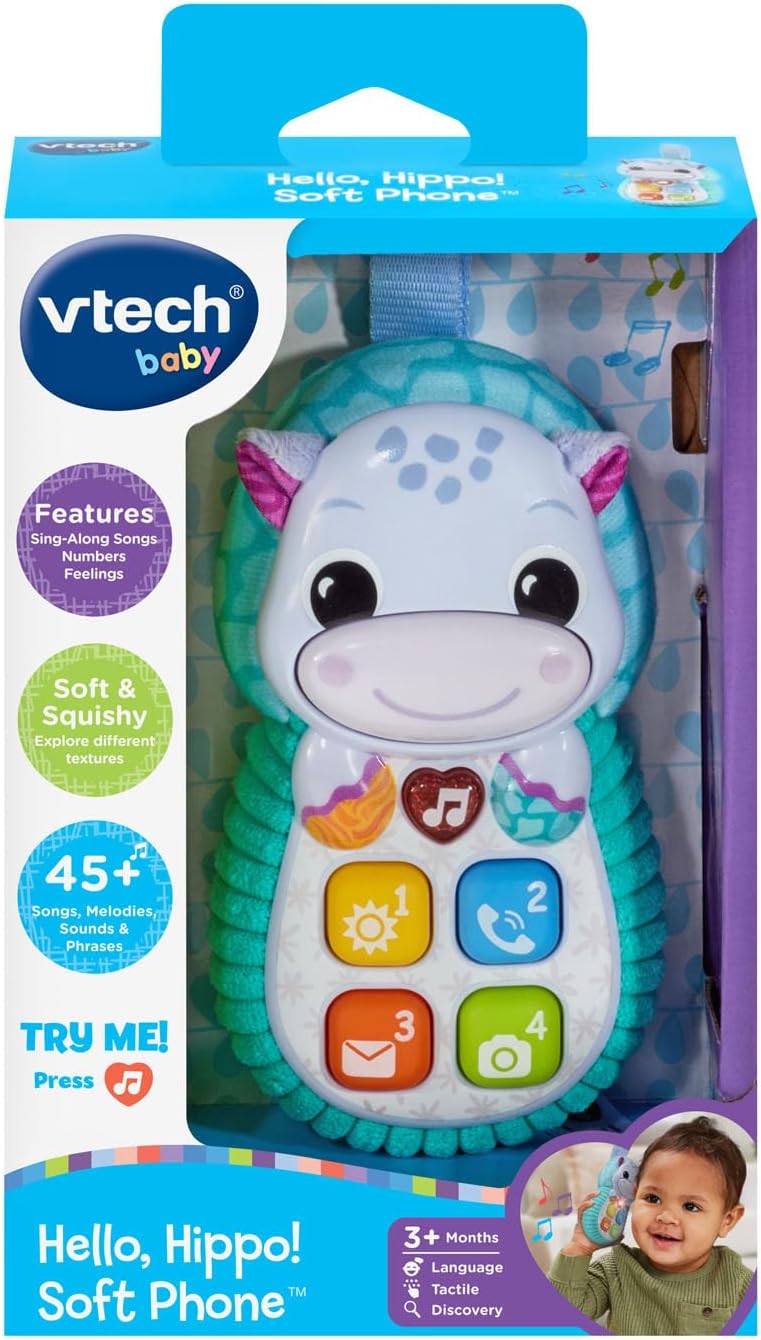 Vtech - Hello Hippo Phone