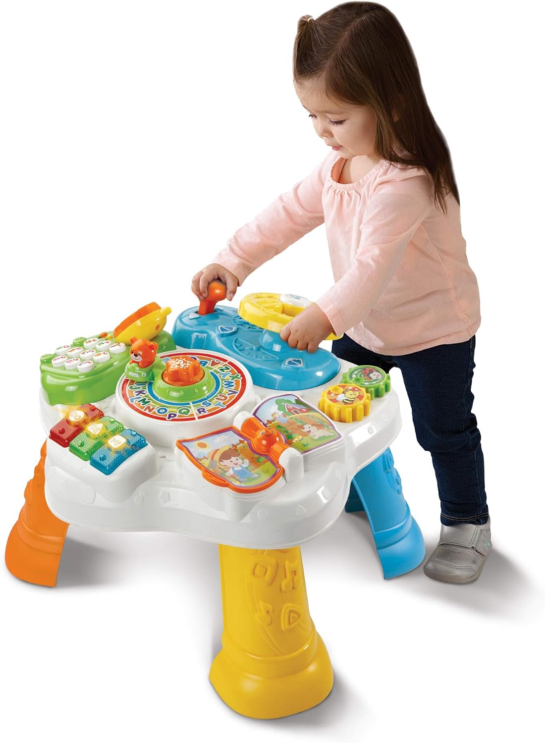 Vtech - Activity Table - Bilingual