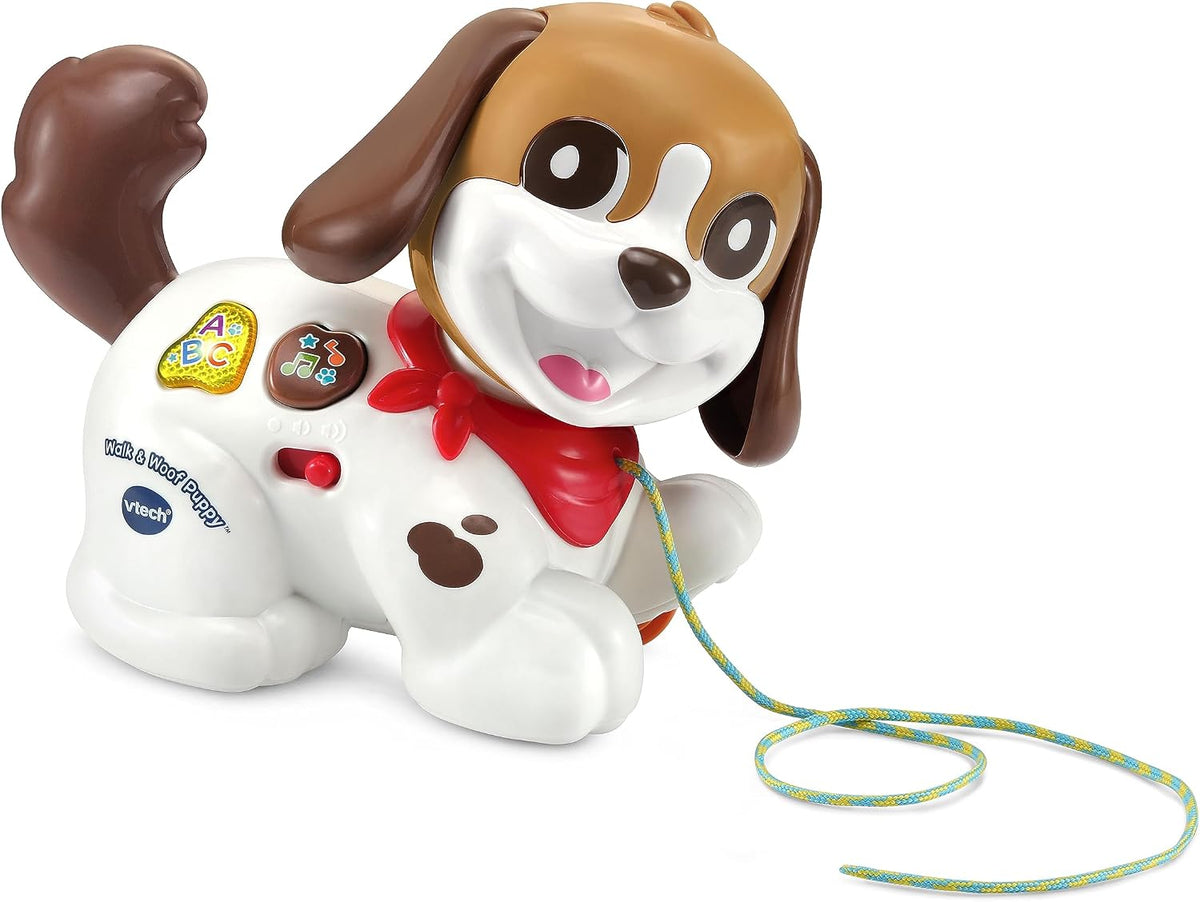 Vtech - Walk & Woof Puppy