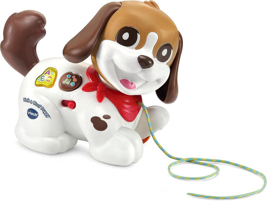 Vtech - Walk & Woof Puppy