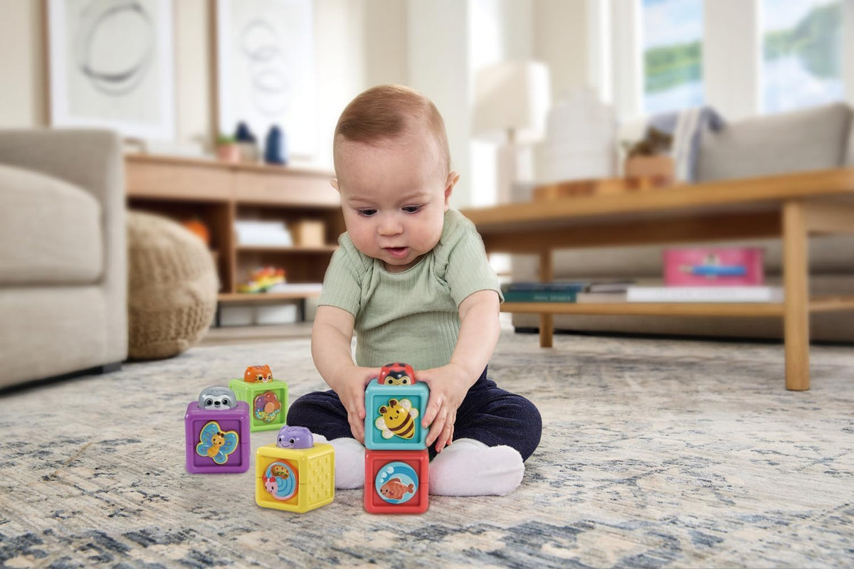 Vtech - Pop A Blocks