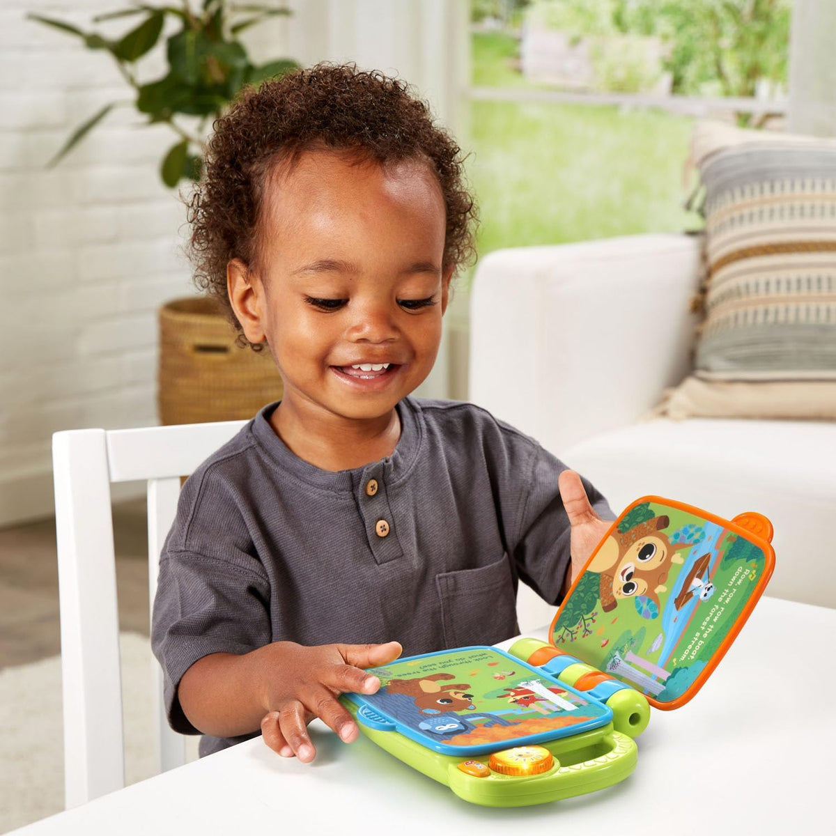 Vtech - Animal Rhymes Story Time