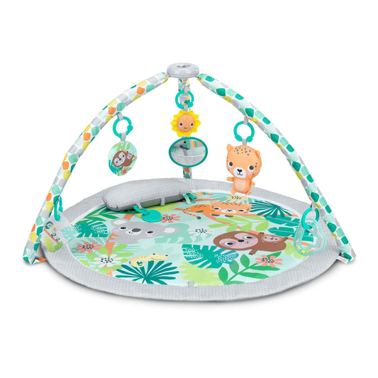 Kids2 - BS Wild Rain Forest Foldaway - Gym Mat
