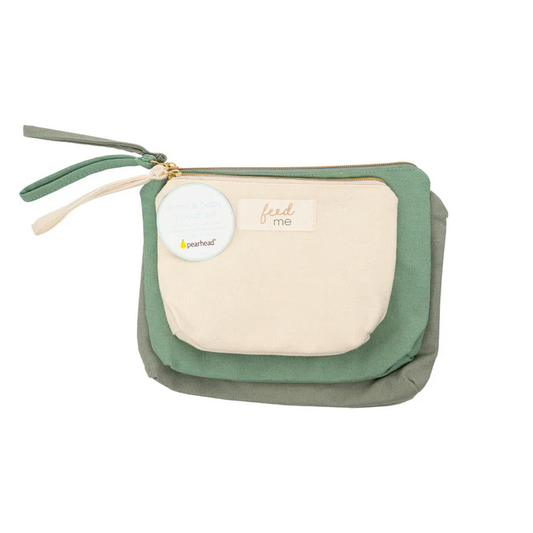 Pearhead - 3 Pcs Pouch Set