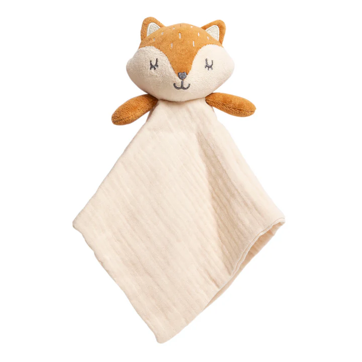 Pearhead - Fox Snuggle Blanket