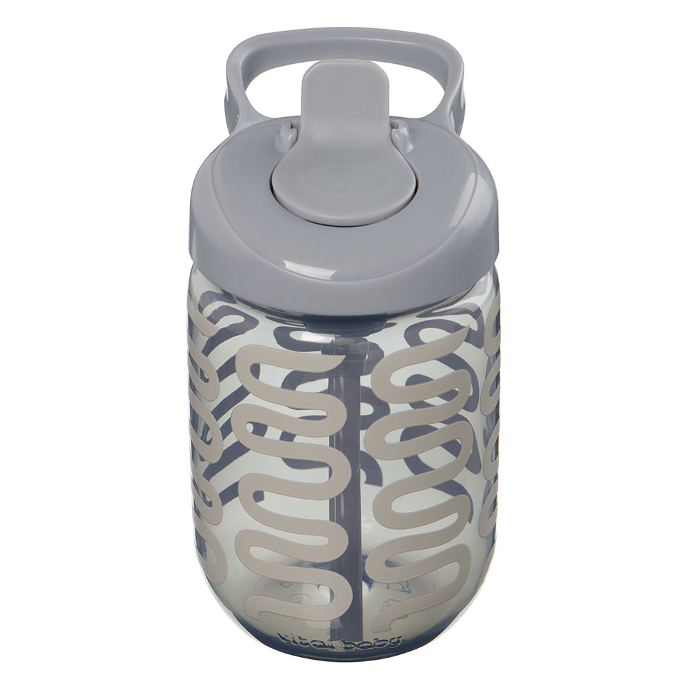 Vital Baby Hydrate sippy straw 350ml - natural sky