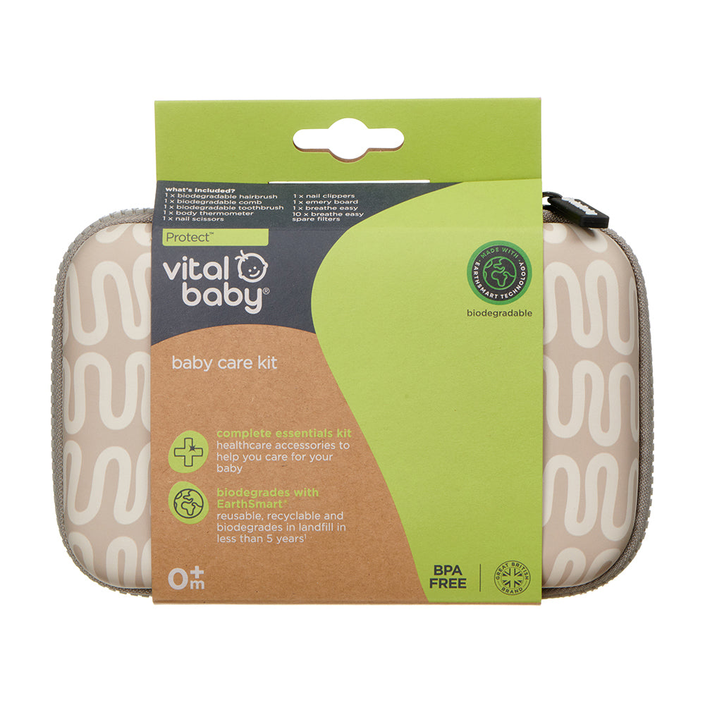 Vital Baby Protect deluxe healthcare kit