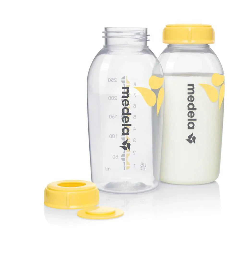 Breast milk bottles 250 ml