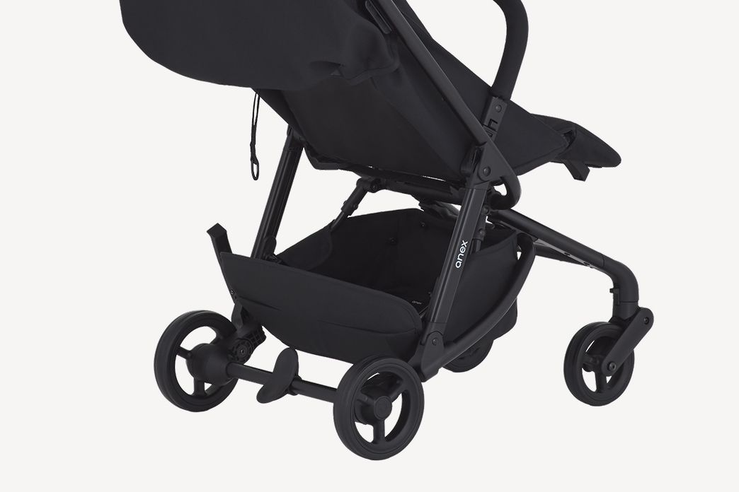 Anex - Air Z Light Stroller - AZ04 - Space - Travel Stroller