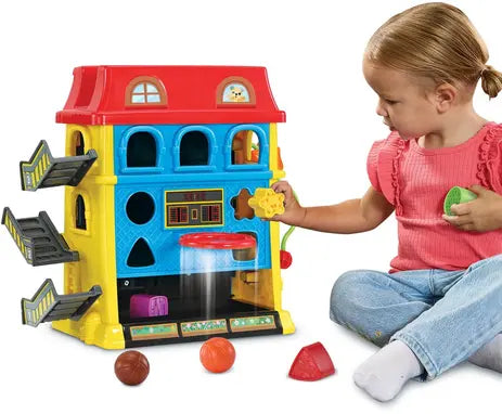 Vtech - Maxi Maison Multi Activities - French