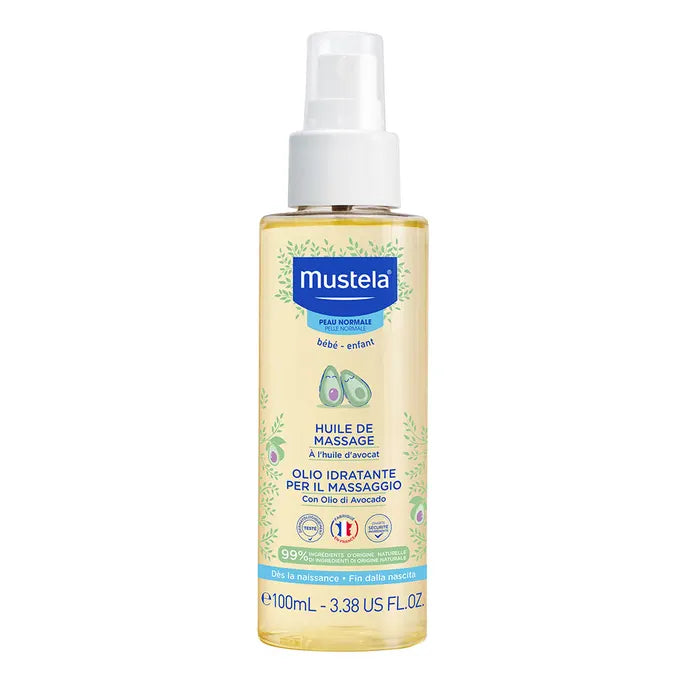 NORMAL SKIN - HUILE DE MASSAGE