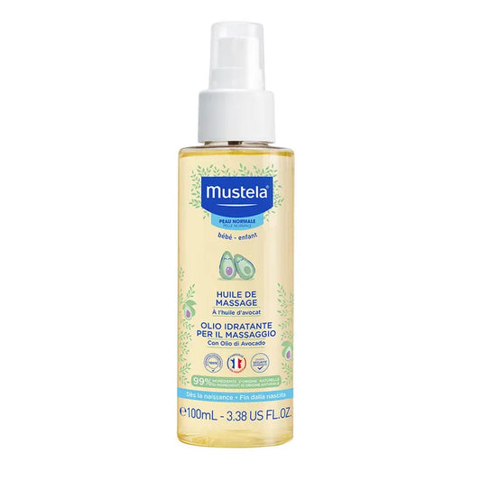 NORMAL SKIN - HUILE DE MASSAGE