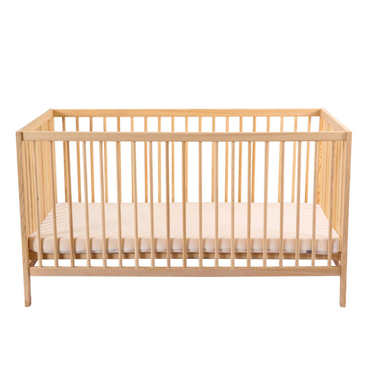 Kukka - Natural Wood - Level 2 Crib - 70*140cm