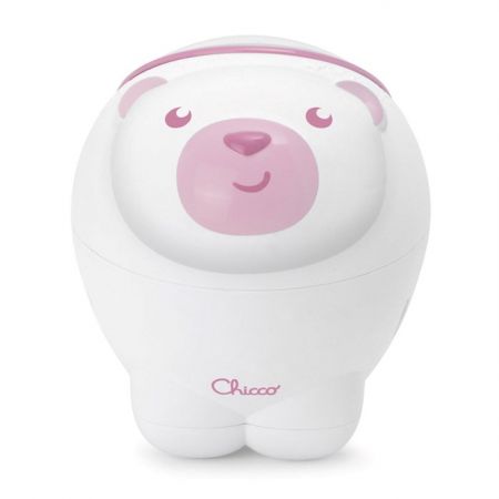 Chicco - T-Polar Bear Projector - Pink