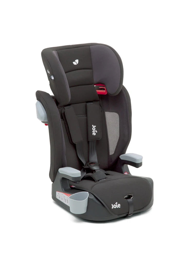 Elevate Two tone black