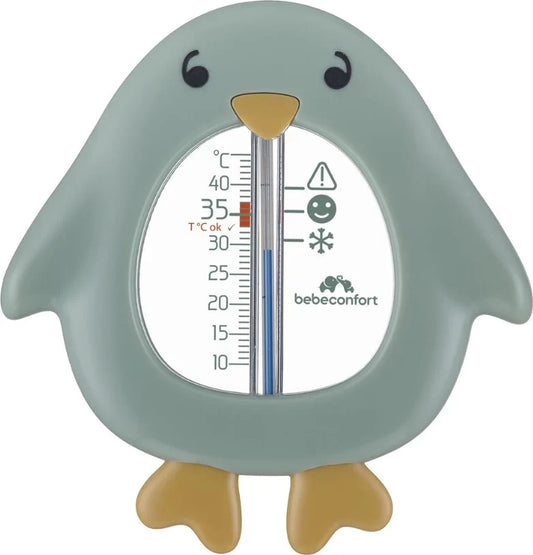 BBC PENGUIN BATH THERMOMETER- LOVELY DONKEY