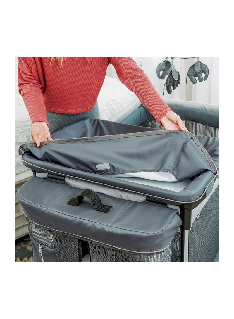 LULLABY ZIP PLAYARD -SPRINGHILL-