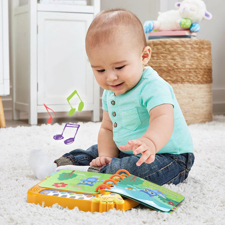 Vtech - Learn & Discover - Giraffe Book