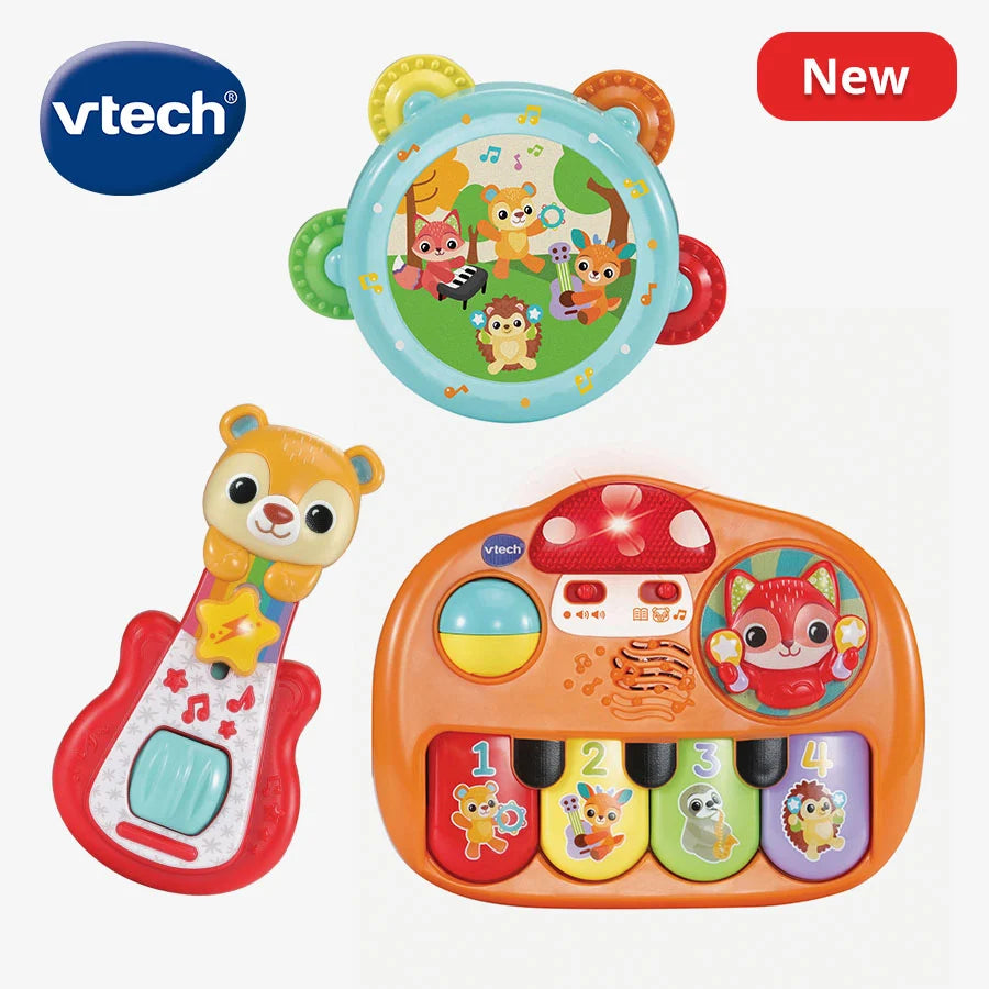 Vtech - Forest Pals Band - English