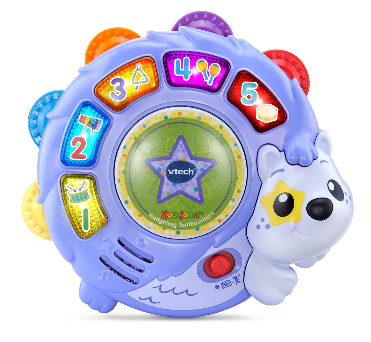 Vtech - Tapping Tunes Tambourine -