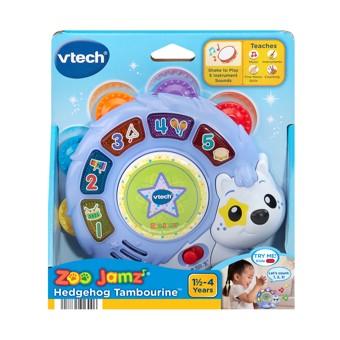Vtech - Tapping Tunes Tambourine -