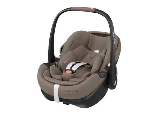 MAXI COSI PEBBLE 360 PRO TWILLIC TRUFFLE