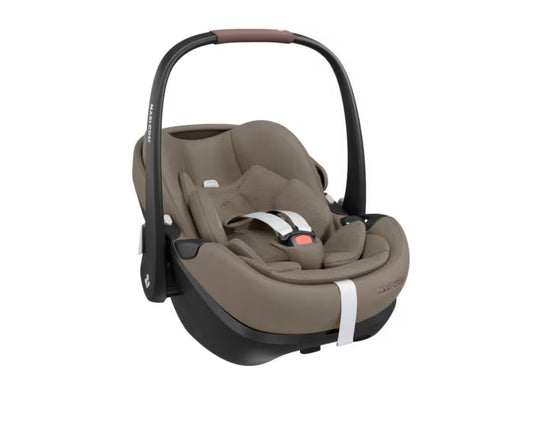 MAXI COSI PEBBLE 360 PRO TWILLIC TRUFFLE