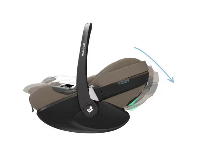 MAXI COSI PLAZA+ TWILLIC TRUFFLE 3 Piece Bundle

Plaza+ Stroller & Carrycot.
Pebble 360 Pro Car Seat.
FamilyFix 360 Pro Base.