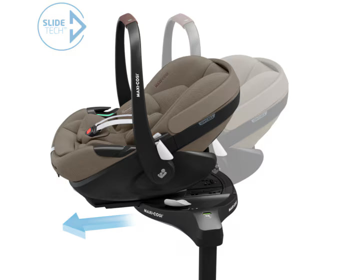 LEONA2 - TWILLIC TRUFFLE 3 Piece Bundle

Leona2 Stroller.
Pebble 360 Pro Car Seat.
FamilyFix 360 Pro Base.
