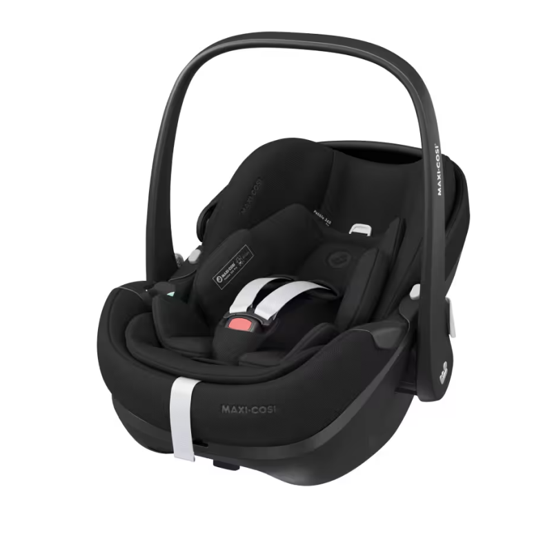 MAXI COSI PLAZA+ ESSENTIAL BLACK 3 Piece Bundle

Plaza+ Stroller & Carrycot.
Pebble 360 Pro Car Seat.
FamilyFix 360 Pro Base.