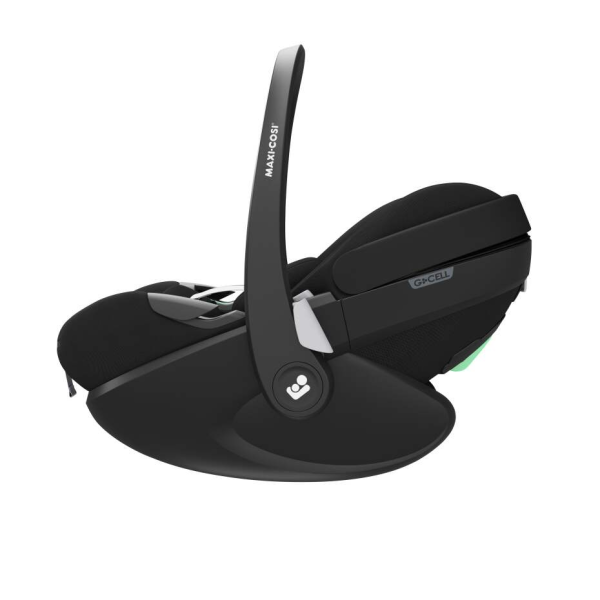 MAXI COSI PEBBLE 360 PRO ESSENTIAL BLACK