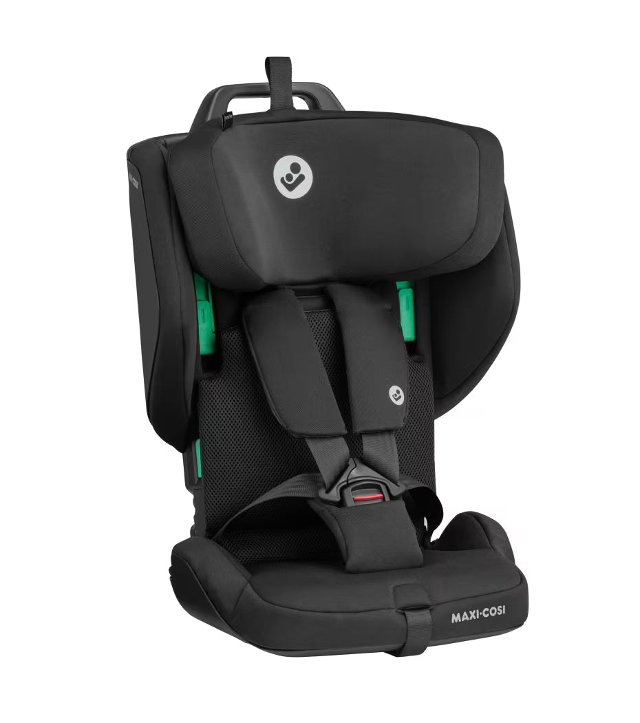 Maxi-Cosi - Nomad Plus Car Seat - Authentic Black