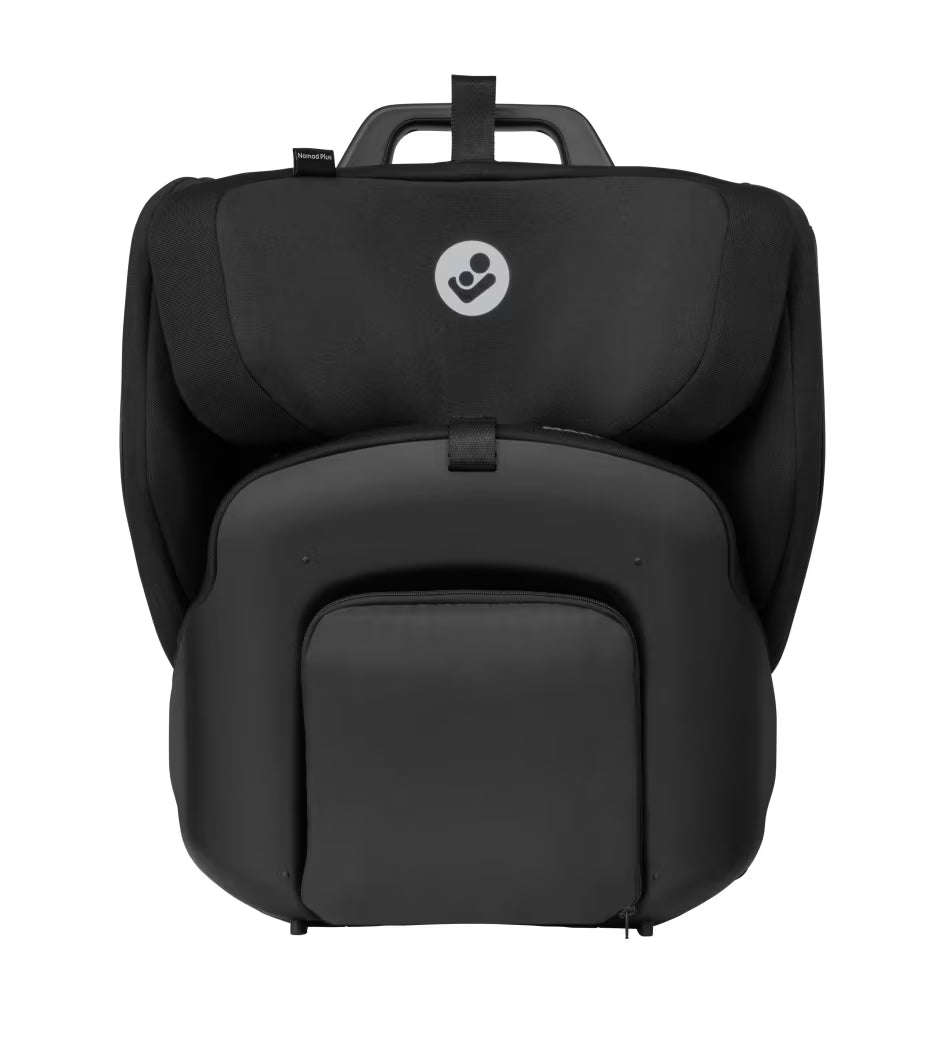 Maxi-Cosi - Nomad Plus Car Seat - Authentic Black