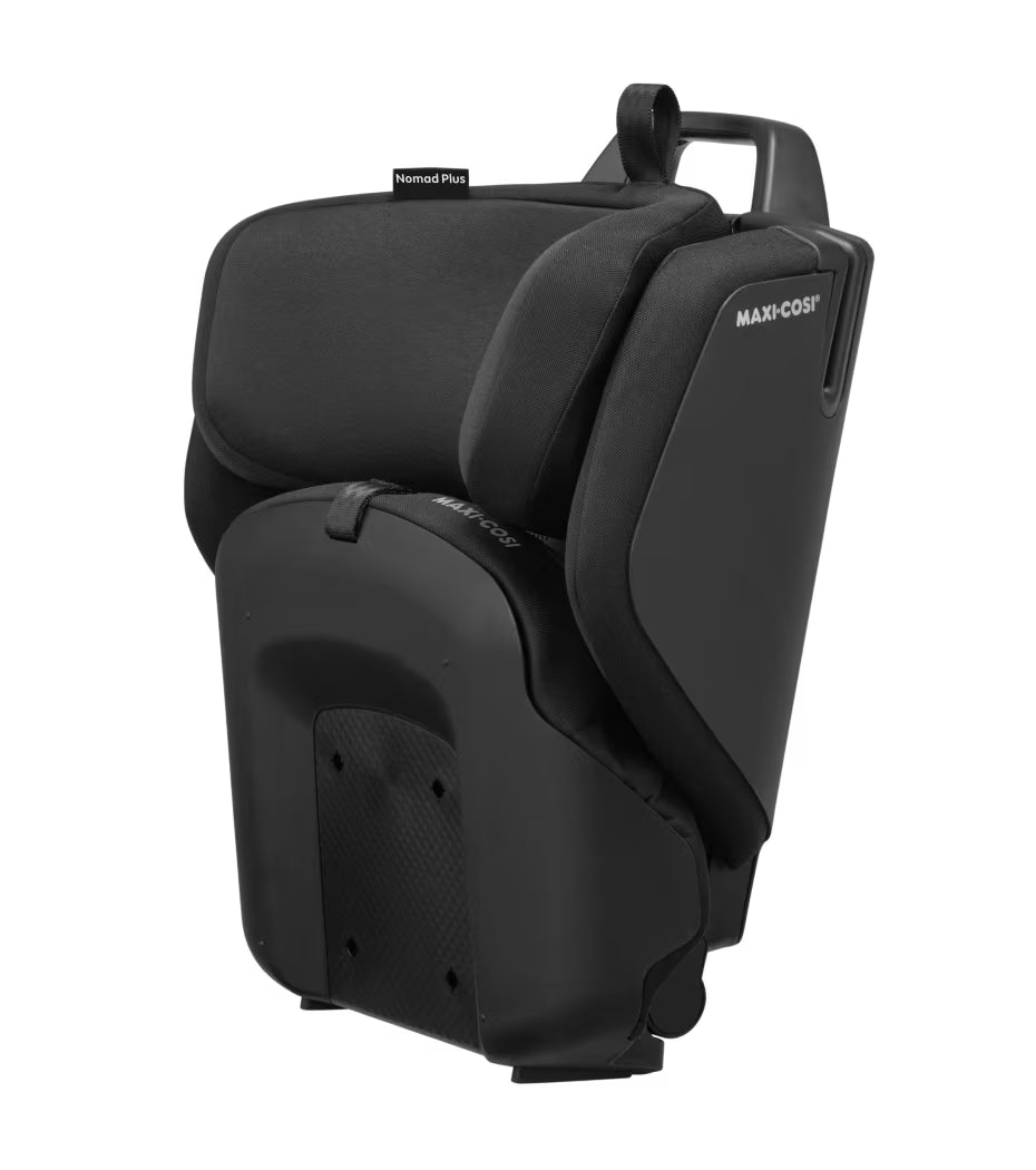 Maxi-Cosi - Nomad Plus Car Seat - Authentic Black