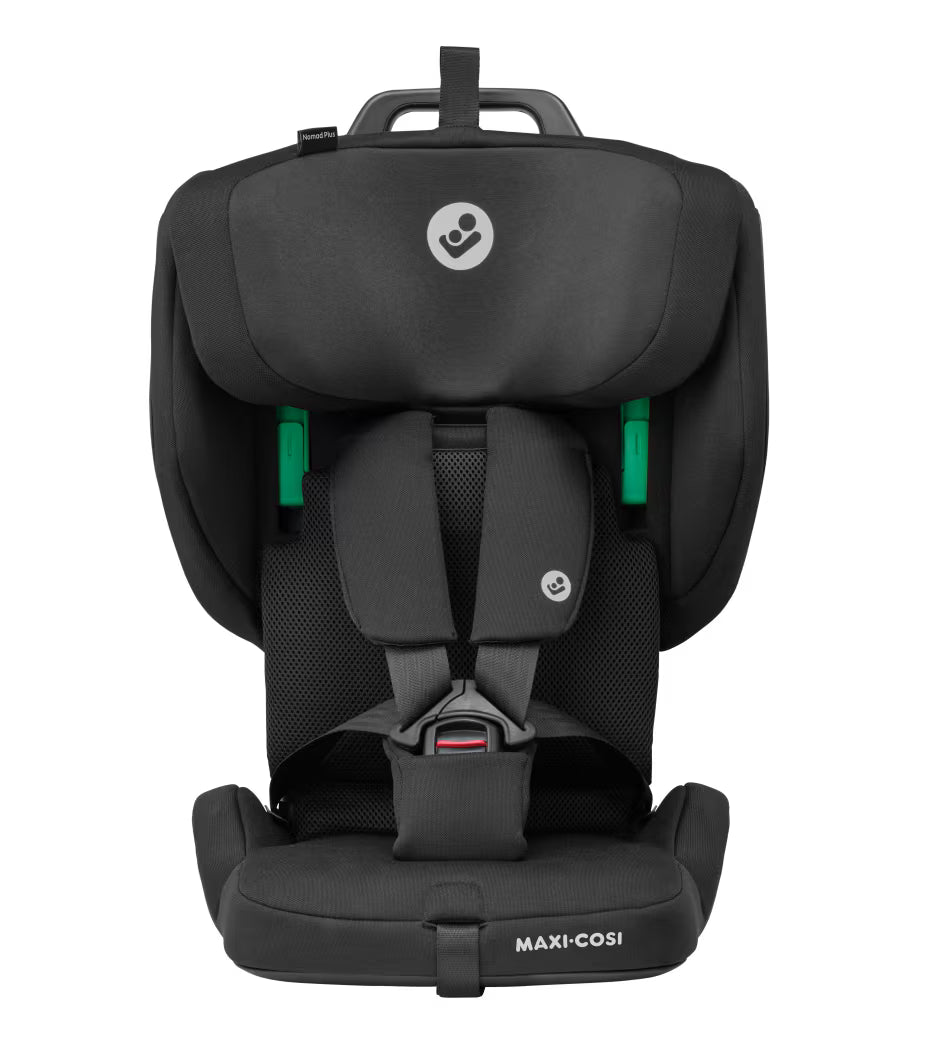 Maxi-Cosi - Nomad Plus Car Seat - Authentic Black