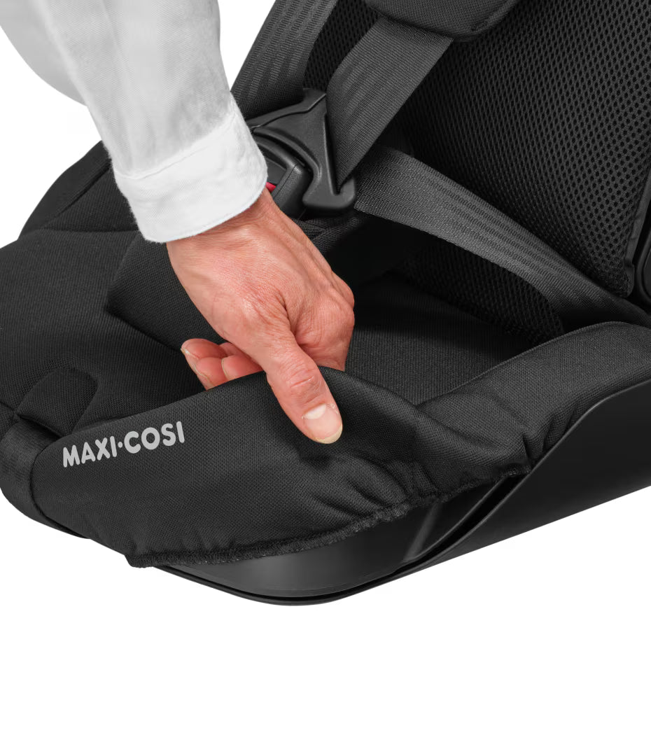 Maxi-Cosi - Nomad Plus Car Seat - Authentic Black