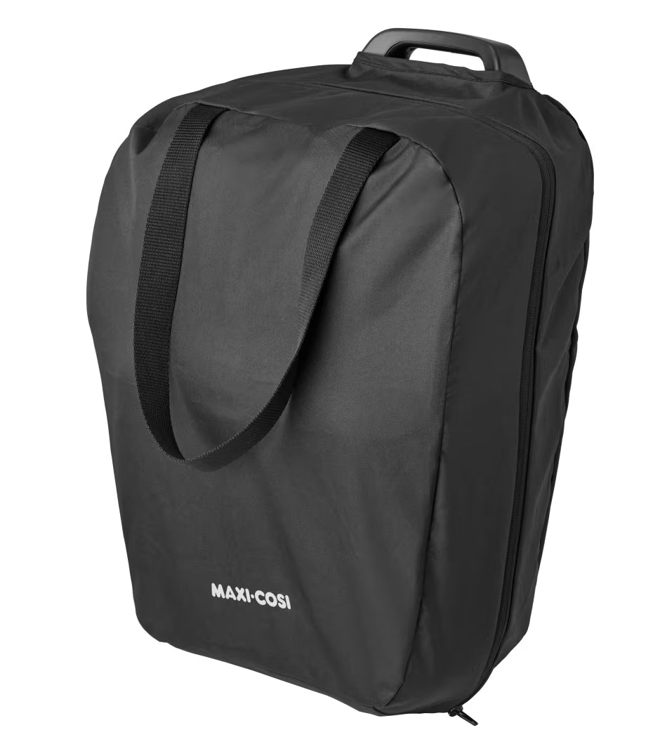 Maxi-Cosi - Nomad Plus Car Seat - Authentic Black