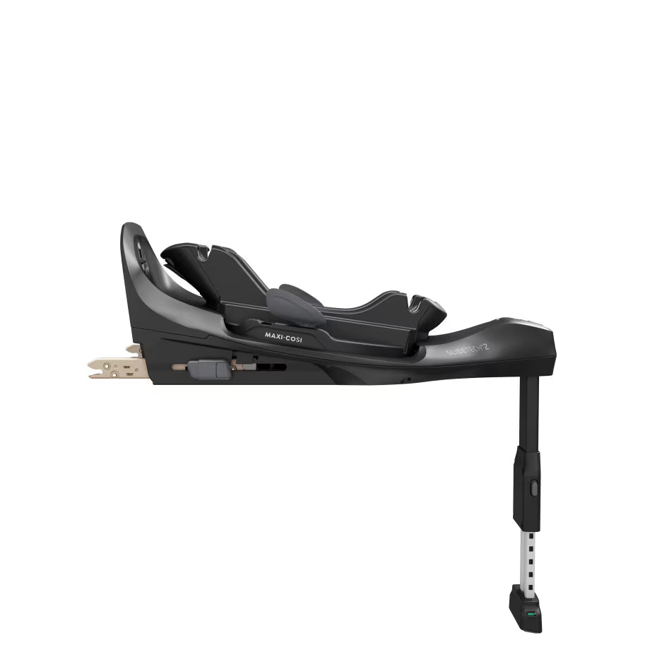 Maxi-Cosi - FamilyFix Slide Pro - Black